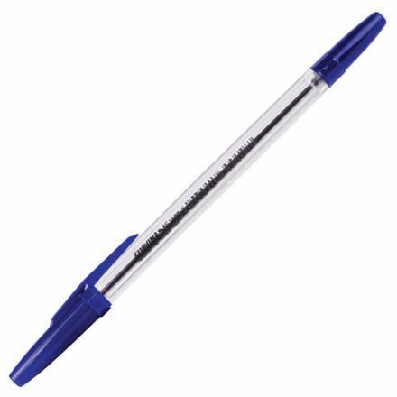 Ручка шариковая CORVINA (Италия) "51 Classic", СИНЯЯ, корпус прозрачный, узел 1 мм, линия письма 0,7 мм, 40163/02 Ручка шариковая CORVINA (Италия) "51 Classic", СИНЯЯ, корпус прозрачный, узел 1 мм, линия письма 0,7 мм, 40163/02