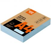 Бумага цветная ProMEGA jet (А4,160г, голубая пастель) 250л/уп Бумага цветная ProMEGA jet (А4,160г, голубая пастель) 250л/уп