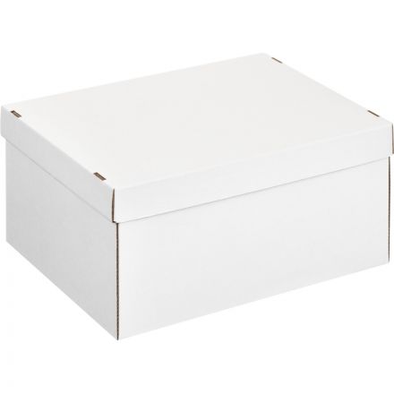 Картотека для документов 320x240x160мм, гофрокарт. Картотека для документов 320x240x160мм, гофрокарт.