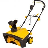 Снегоуборщик HUTER электрический SGC-2300E, 2.5 л.с., 2кВт, 40