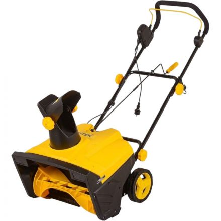 Снегоуборщик HUTER электрический SGC-2300E, 2.5 л.с., 2кВт, 40