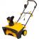 Снегоуборщик HUTER электрический SGC-2300E, 2.5 л.с., 2кВт, 40