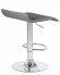 Стул барный DOBRIN TOMMY, серый Стул барный DOBRIN TOMMY, серый