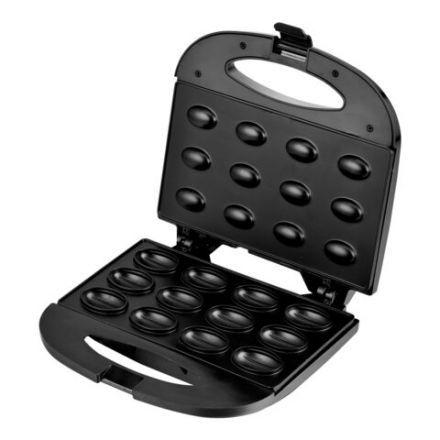 Электровафельница-орешница антипригарная, 6 орешков, 750 Вт, DASWERK (ДАСВЕРК), WM-8, 455655 Электровафельница-орешница антипригарная, 6 орешков, 750 Вт, DASWERK (ДАСВЕРК), WM-8, 455655