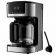 Кофеварка капельная BRAYER BR1124, 900 Вт, объем 1,8 л, LED-дисплей, поддержание температуры, черная Кофеварка капельная BRAYER BR1124, 900 Вт, объем 1,8 л, LED-дисплей, поддержание температуры, черная