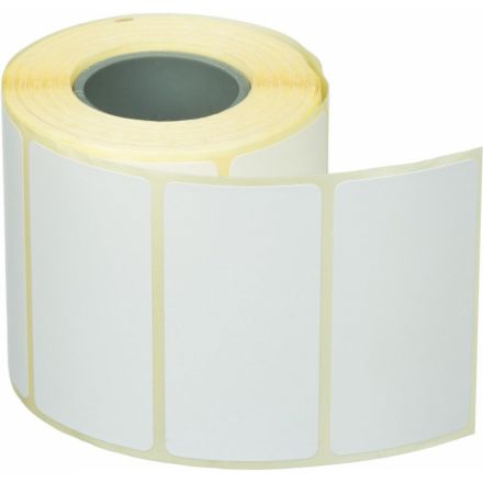 Термоэтикетки ТОП 50х25, 400 шт/рул, вт. 25 Термоэтикетки ТОП 50х25, 400 шт/рул, вт. 25