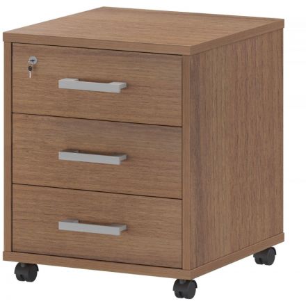 Тумба PT Арго . подкатная АТЛ-03 орех гварнери