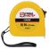 Рулетка измерительная 10 м х 25 мм, пластиковый корпус, с фиксатором, ГРАНДМАСТЕР Classic, 671363