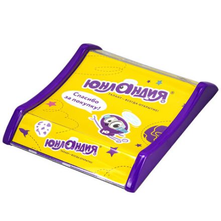 Монетница ЮНЛАНДИЯ Товары для детей "Талант - всегда открытие!", 504247 Монетница ЮНЛАНДИЯ Товары для детей "Талант - всегда открытие!", 504247