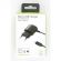 Зарядное устройство сетевое, 1 USB, 1А, каб. micro, Red Line, УТ000010348