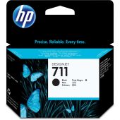 Картридж струйный HP 711 CZ133A черный повышенной емкости оригинальный Картридж струйный HP 711 CZ133A черный повышенной емкости оригинальный