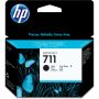 Картридж струйный HP 711 CZ133A черный повышенной емкости оригинальный