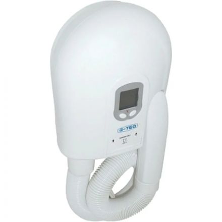 Фен настенный G-teq со шлангом 1000 Вт, 8723 Фен настенный G-teq со шлангом 1000 Вт, 8723