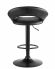 Стул барный DOBRIN MIRA BLACK, чёрный Стул барный DOBRIN MIRA BLACK, чёрный