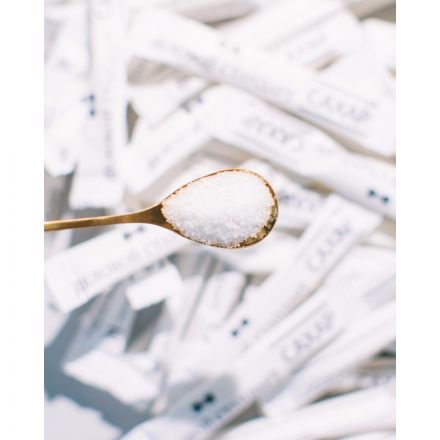 Сахар порционный Деловой стандарт в стиках по 5 г (500 штук в упаковке) Сахар порционный Деловой стандарт в стиках по 5 г (500 штук в упаковке)