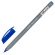 Ручка шариковая масляная STAFF "EVERYDAY" OBP-290, СИНЯЯ, трехгранная, узел 0,7 мм, линия письма 0,35 мм, 142996