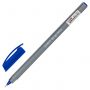 Ручка шариковая масляная STAFF "EVERYDAY" OBP-290, СИНЯЯ, трехгранная, узел 0,7 мм, линия письма 0,35 мм, 142996