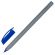 Ручка шариковая масляная STAFF "EVERYDAY" OBP-290, СИНЯЯ, трехгранная, узел 0,7 мм, линия письма 0,35 мм, 142996