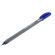 Ручка шариковая масляная STAFF "EVERYDAY" OBP-290, СИНЯЯ, трехгранная, узел 0,7 мм, линия письма 0,35 мм, 142996