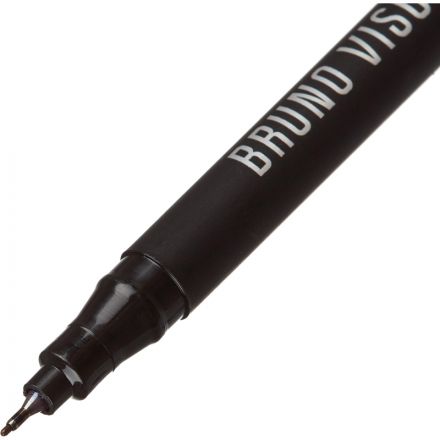 Маркер перманентный BrunoVisconti ДЛЯ CD UNIMARK SLIM черный 22-0028 Маркер перманентный BrunoVisconti ДЛЯ CD UNIMARK SLIM черный 22-0028