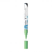 Маркер акриловый Schneider "Paint-It 310" 2мм, пулевидный, пастельный зеленый
