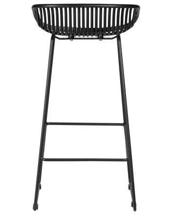 Стул барный DOBRIN FRANK, черный Стул барный DOBRIN FRANK, черный