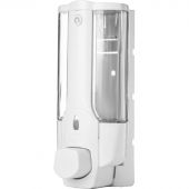 Дозатор для жидкого мыла 380мл пластик белый M-1628 Дозатор для жидкого мыла 380мл пластик белый M-1628