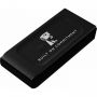 Портативный SSD Kingston External SSD XS1000,1000GB,Type-C/A,USB 3.2,Black