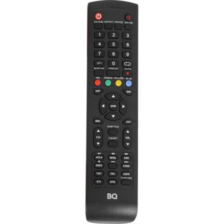 Телевизор BQ 24F34B, HD ready