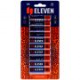 Батарейка Eleven AA (LR6) алкалиновая, BC10