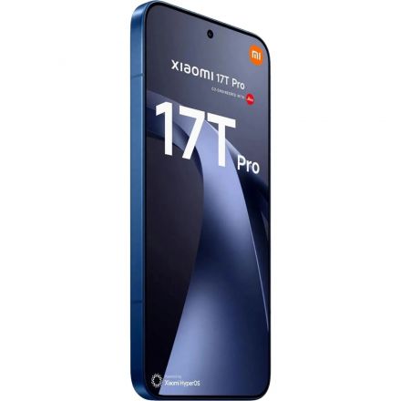 Смартфон Xiaomi 17T Pro RU 12+512 Deep Blue Смартфон Xiaomi 17T Pro RU 12+512 Deep Blue