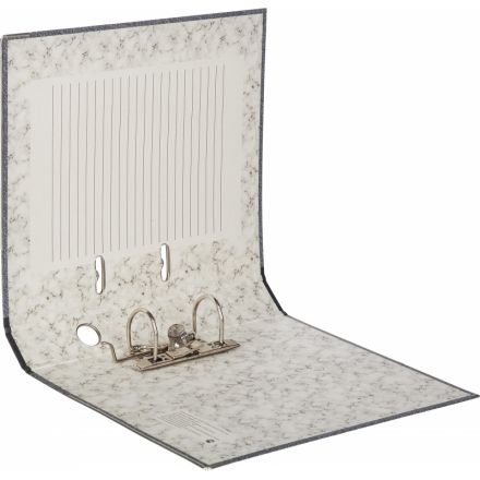 Папка-регистратор Attache с уголком 50 мм мрамор черная (10 штук в упаковке) Папка-регистратор Attache с уголком 50 мм мрамор черная (10 штук в упаковке)