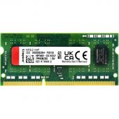 Модуль памяти Kingston DDR3L SO-DIMM 4GB 1600Мгц (KVR16LS11/4WP) Модуль памяти Kingston DDR3L SO-DIMM 4GB 1600Мгц (KVR16LS11/4WP)