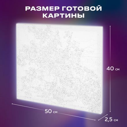 Картина по номерам 40х50 см, ОСТРОВ СОКРОВИЩ "Букет сакуры", на подрамнике, акрил, кисти, 663277 Картина по номерам 40х50 см, ОСТРОВ СОКРОВИЩ "Букет сакуры", на подрамнике, акрил, кисти, 663277