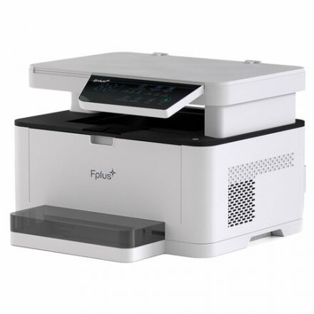 МФУ лазерное Fplus MB301DNW, "3 в 1", A4, 30 стр./мин., 65000 ст.р/мес., ДУПЛЕКС, Wi-Fi, сетевая карта