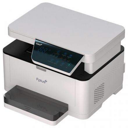 МФУ лазерное Fplus MB301DNW, "3 в 1", A4, 30 стр./мин., 65000 ст.р/мес., ДУПЛЕКС, Wi-Fi, сетевая карта