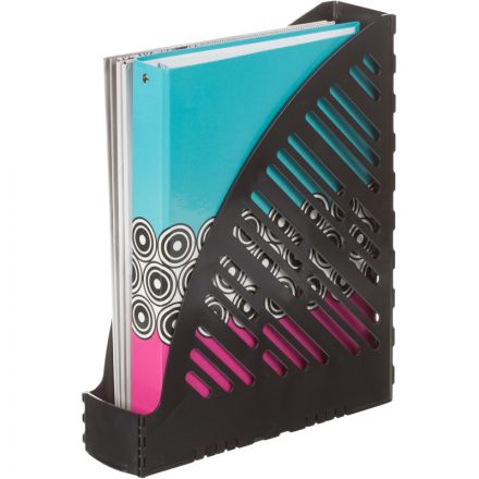 Лоток вертикальный Attache 70мм 1 отделение Лоток вертикальный Attache 70мм 1 отделение