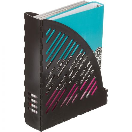 Лоток вертикальный Attache 70мм 1 отделение Лоток вертикальный Attache 70мм 1 отделение