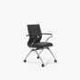 Кресло Sit 10 M4-152K - Extra /Km00/Wm12/K15cL(F53.W01) Черный
