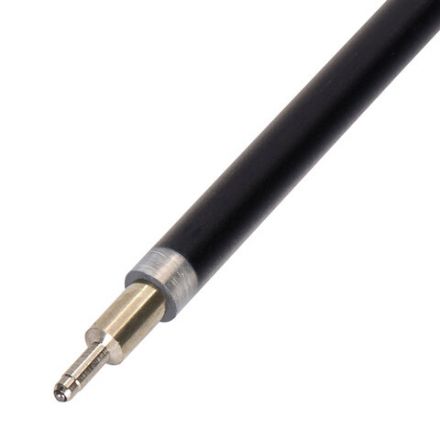 Стержень шариковый масляный BRAUBERG "Oil Base", 140 мм, СИНИЙ, игольчатый узел 0,7 мм, линия письма 0,35 мм, 170221 Стержень шариковый масляный BRAUBERG "Oil Base", 140 мм, СИНИЙ, игольчатый узел 0,7 мм, линия письма 0,35 мм, 170221