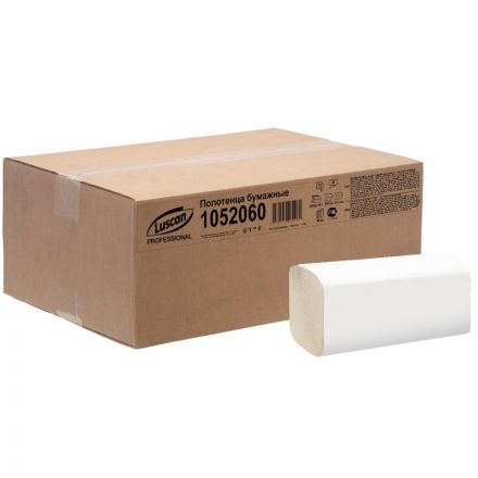 Полотенца бумажные д/дисп. Luscan Professional Vсл1слвт200л20пач/уп Полотенца бумажные д/дисп. Luscan Professional Vсл1слвт200л20пач/уп