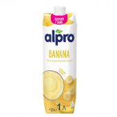 Напиток растительный ALPRO соево-банановый 0,9% 1л