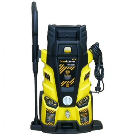 Мойка высокого давления Hanskonner HPW9225, 2500Вт, 190 бар