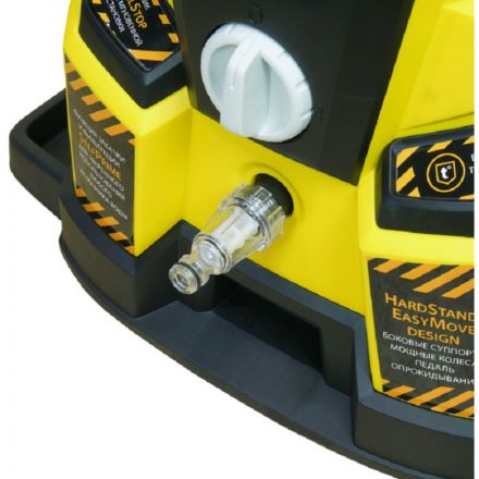 Мойка высокого давления Hanskonner HPW9225, 2500Вт, 190 бар