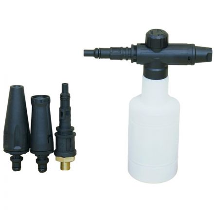 Мойка высокого давления Hanskonner HPW9225, 2500Вт, 190 бар