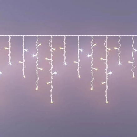 Гирлянда светодиодная 440 LED ламп, размер 2500х70 cм.Тепл.бел.1 реж.96284 Гирлянда светодиодная 440 LED ламп, размер 2500х70 cм.Тепл.бел.1 реж.96284