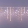 Гирлянда светодиодная 440 LED ламп, размер 2500х70 cм.Тепл.бел.1 реж.96284