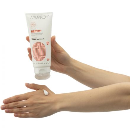 Крем регенерирующий Армакон Велум 200мл 1196 Крем регенерирующий Армакон Велум 200мл 1196