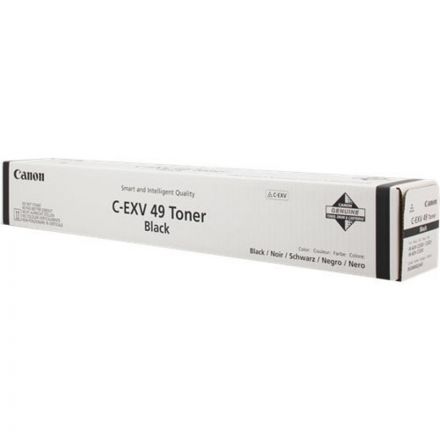 Тонер-картридж Canon C-EXV49 8524B002 черный Тонер-картридж Canon C-EXV49 8524B002 черный