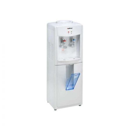 Кулер для воды HotFrost V118E белый Кулер для воды HotFrost V118E белый
